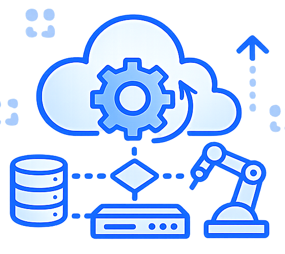 Services arvant process automation