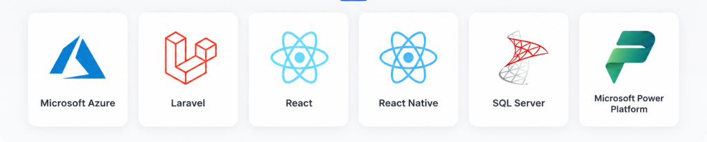 arvant technical stack